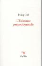 L'Existence Prépositionnelle - Preview
