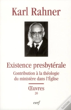Capa do artigo L'Existence Presbyterale