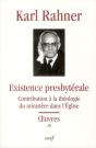 L'Existence Presbyterale - Preview