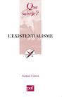 L'Existentialisme (4e Édition) - Preview