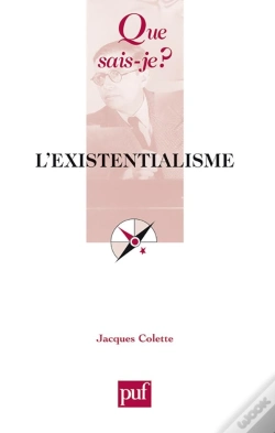 Capa do artigo L'Existentialisme (4e Édition)