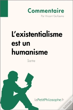 Capa do artigo L'Existentialisme Est Un Humanisme De Sartre (Commentaire)