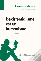 L'Existentialisme Est Un Humanisme De Sartre