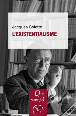 Capa do artigo L'Existentialisme