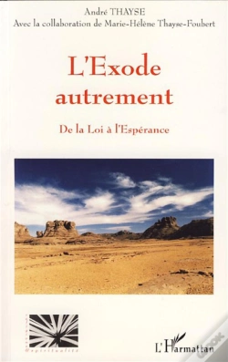 Capa do artigo L'Exode Autrement ; De La Loi A L'Espérance