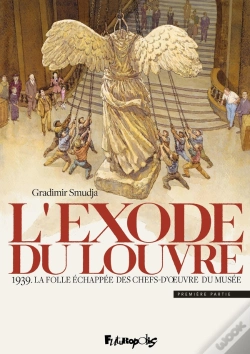 Capa do artigo L'Exode Du Louvre
