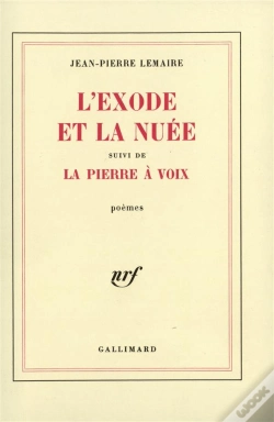 Capa do artigo L'Exode Et La Nuee ; La Pierre A Voix