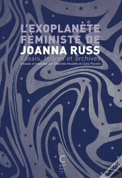 Capa do artigo L'Exoplanete Feministe
