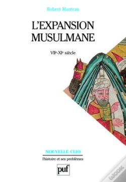 Capa do artigo L'Expansion Musulmane, Viie-Xie Siècle