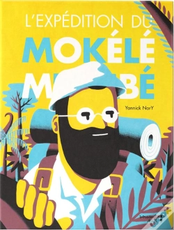 Capa do artigo L'Expédition Du Mokélé-Mbembé
