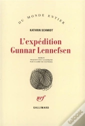 L'Expedition Gunnar Lennefsen