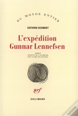 Capa do artigo L'Expedition Gunnar Lennefsen