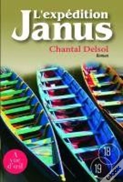 Capa do artigo L'Expédition Janus