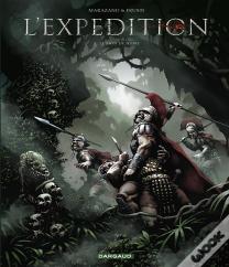 L'Expédition Tome 1 : Le Lion De Nubie