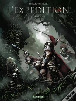 Capa do artigo L'Expédition Tome 1 : Le Lion De Nubie