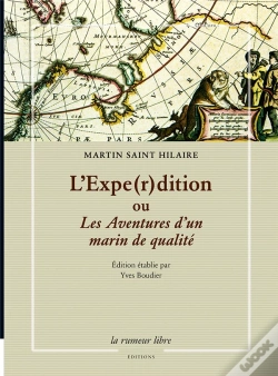 Capa do artigo L'Expe(R)Dition : Les Aventures D'Un Marin De Qualité