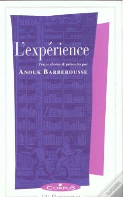 Capa do artigo L'Expérience