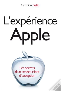 Capa do artigo L'Expérience Apple