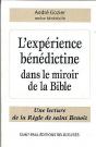 L'Expérience Bénédictine Dans Le Miroir De La Bible - Preview