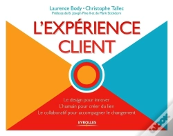 Capa do artigo L'Expérience Client