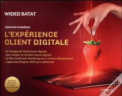 Capa do artigo L'Experience Client Digitale