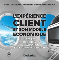 Capa do artigo L'Expérience Client Et Son Modèle Économique