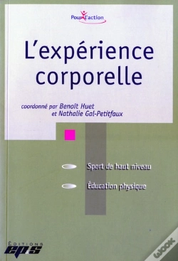 Capa do artigo L'Experience Corporelle
