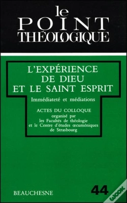 Capa do artigo L'Experience De Dieu Et Le Saint Esprit