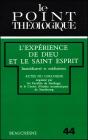 L'Experience De Dieu Et Le Saint Esprit - Preview