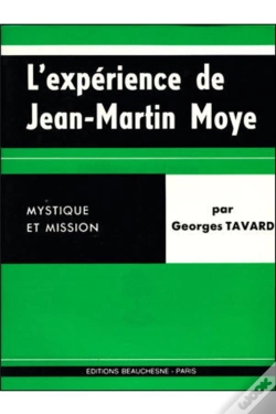 Capa do artigo L'Experience De Jean Martin Moye, 1730-1793