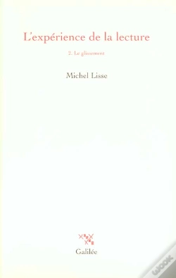 Capa do artigo L'Experience De La Lecture T.2