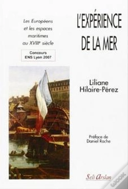 Capa do artigo L'Expérience De La Mer : Les Européens Et Les Espaces Maritimes Au Xviiie Siècle