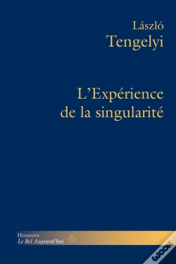 Capa do artigo L'Expérience De La Singularité