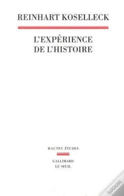 Capa do artigo L'Experience De L'Histoire