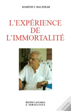 Capa do artigo L'Expérience De L'Immortalité