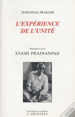 Capa do artigo L'Expérience De L'Unité