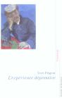 L'Expérience Dépressive : La Parole D'Un Psychiatre - Preview