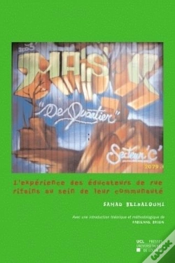 Capa do artigo L'Experience Des Educateurs De Rue Rifains Au Sein De Leur Communaute