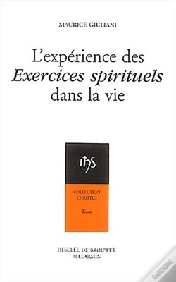 Capa do artigo L'Expérience Des Exercices Spirituels Dans La Vie