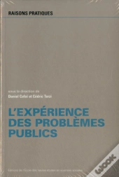 L'Expérience Des Problèmes Publics; Perspectives Pragmatistes