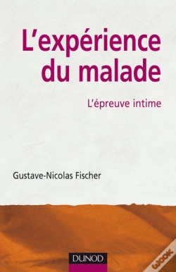 Capa do artigo L'Expérience Du Malade ; L'Épreuve Intime