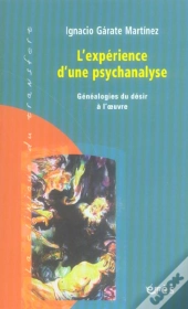 L'Experience D'Une Psychanalyse ; Genealogies Du Desir A L'Oeuvre