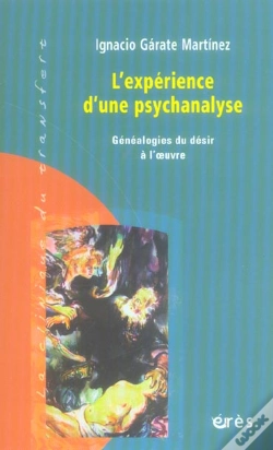 Capa do artigo L'Experience D'Une Psychanalyse ; Genealogies Du Desir A L'Oeuvre