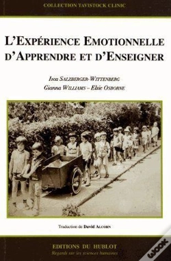 Capa do artigo L'Expérience Émotionnelle D'Apprendre Et D'Enseigner
