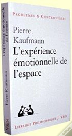 Capa do artigo L'Expérience Émotionnelle De L'Espace