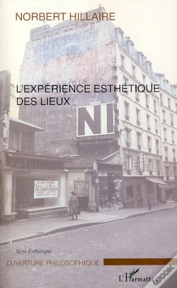 Capa do artigo L'Expérience Esthétique Des Lieux