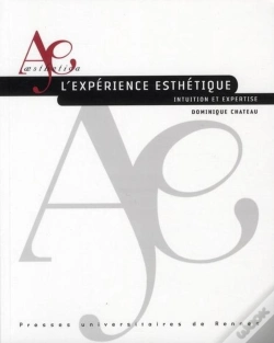Capa do artigo L'Expérience Esthétique ; Intuition Et Expertise