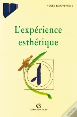 Capa do artigo L'Expérience Esthétique