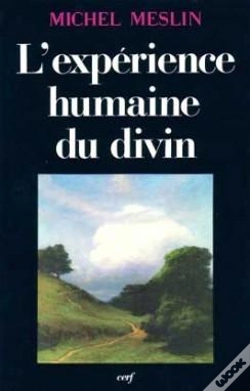 Capa do artigo L'Experience Humaine Du Divin