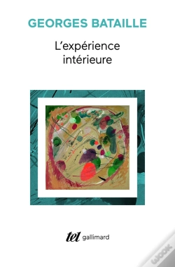 Capa do artigo L'Expérience Intérieure